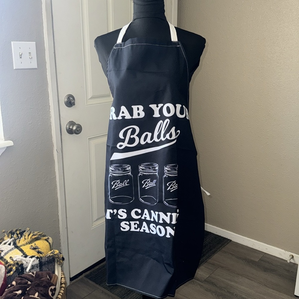 New Apron